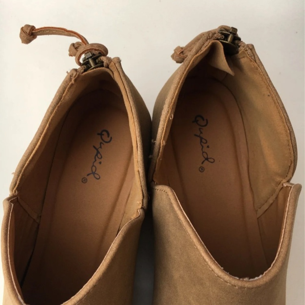 Qupid boots - Picture 2 of 7